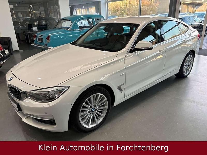 Gebraucht BMW 320 184 PS (135 kW) 2015 Alpinweiss iii Coupé