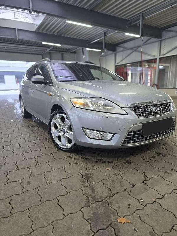 Gebraucht Ford Mondeo Titanium 140 PS (102 kW) 2007 Kombi