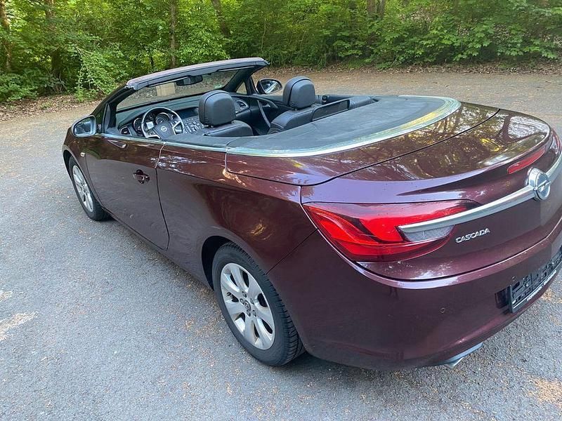 Gebraucht 2013 Opel Cascada Cabrio | 7.000 € (Superpreis) - Bild 1/4