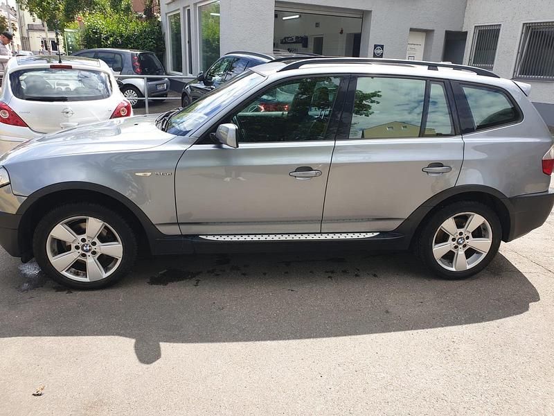 Silber Gebraucht 2005 BMW X3 SUV | 3.500 € (Guter Preis) - Bild 1/1