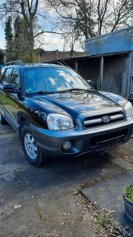 Gebraucht 2006 Hyundai Santa Fe SUV | 2.000 € (Guter Preis) - Bild 1/4