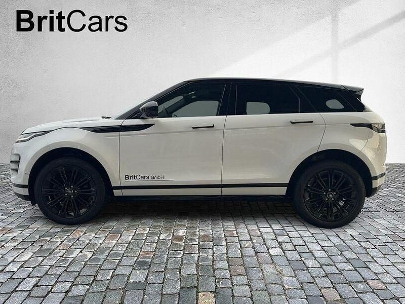 Gebraucht Land Rover Range Rover evoque 200 PS (147 kW) 2026 Fuji white SUV