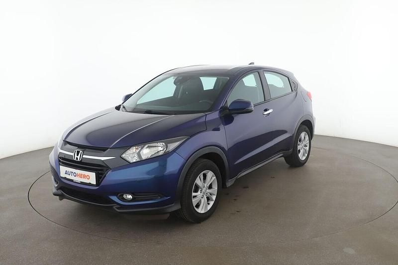 Blau Gebraucht 2016 Honda HR-V Elegance SUV | 13.890 € (Etwas zu teuer) - Bild 1/3