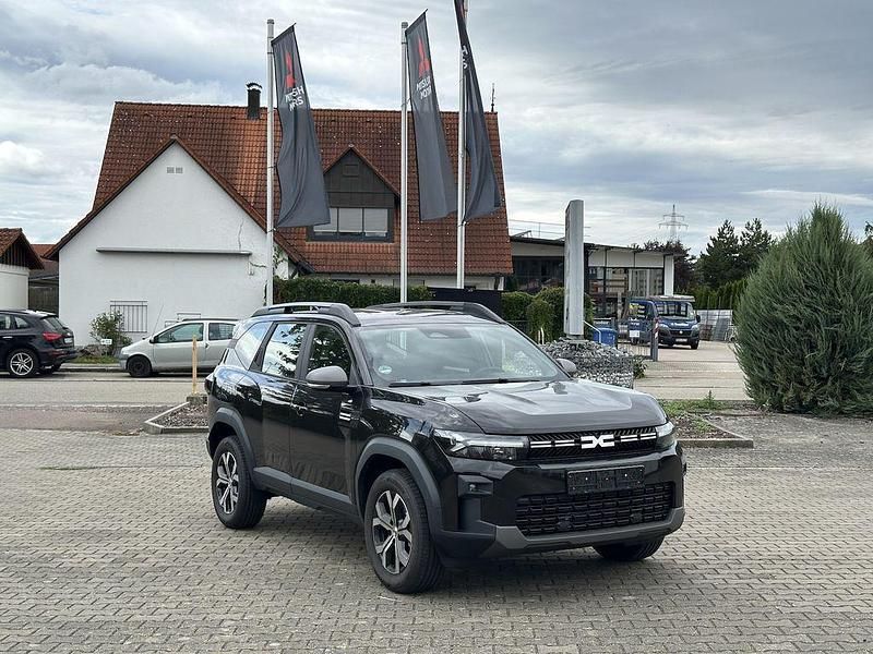 Schwarz Neu 2025 Dacia Bigster Expression SUV | 28.490 € (Fairer Preis) - Bild 1/4