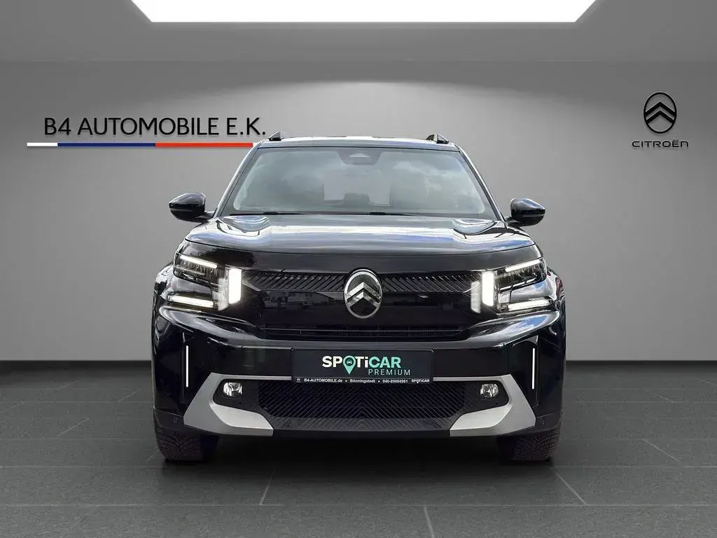 Gebraucht Citroën e-C3 Aircross 83 kW (113 PS) 2025 Perla nera schwarz SUV