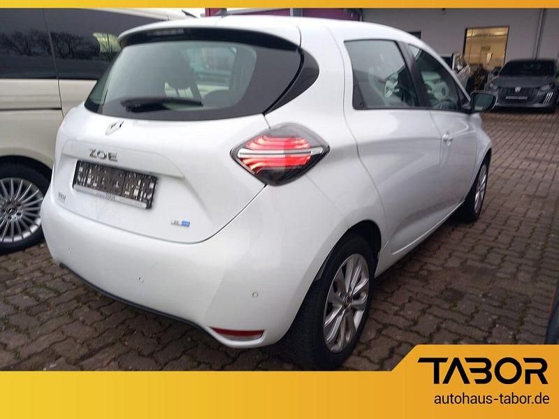Gebraucht Renault Zoe Experience 80 kW (109 PS) 2021 Gletscherweiß Kleinwagen