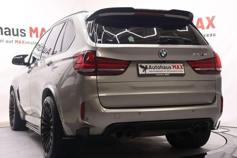 Gebraucht BMW X5 M 575 PS (422 kW) 2016 Donington grau metallic SUV