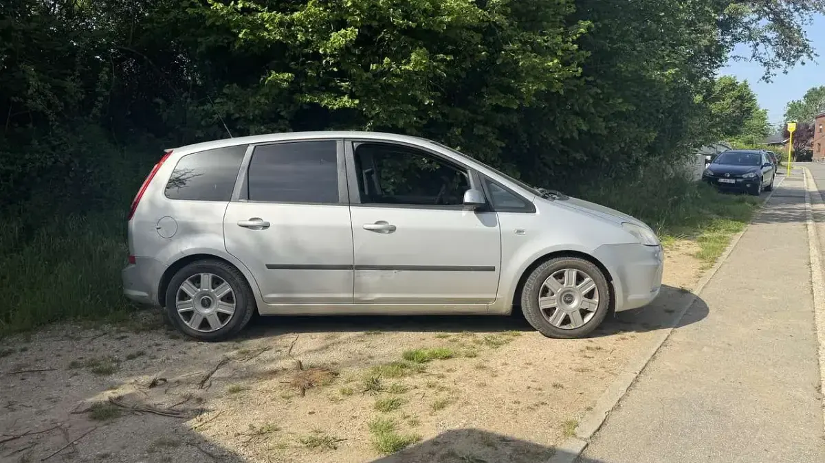 Gebraucht Ford Focus Ambiente 116 PS (85 kW) 2008 Kombi