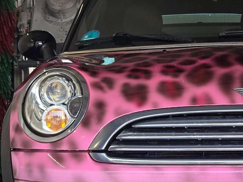 Gebraucht 2009 Mini Cooper Cabriolet Cabrio | 21.500 € - Bild 1/4