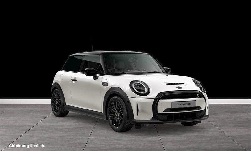 Nanuq white Gebraucht 2023 Mini Cooper SE Hatch Kleinwagen | 21.800 € (Fairer Preis) - Bild 1/3