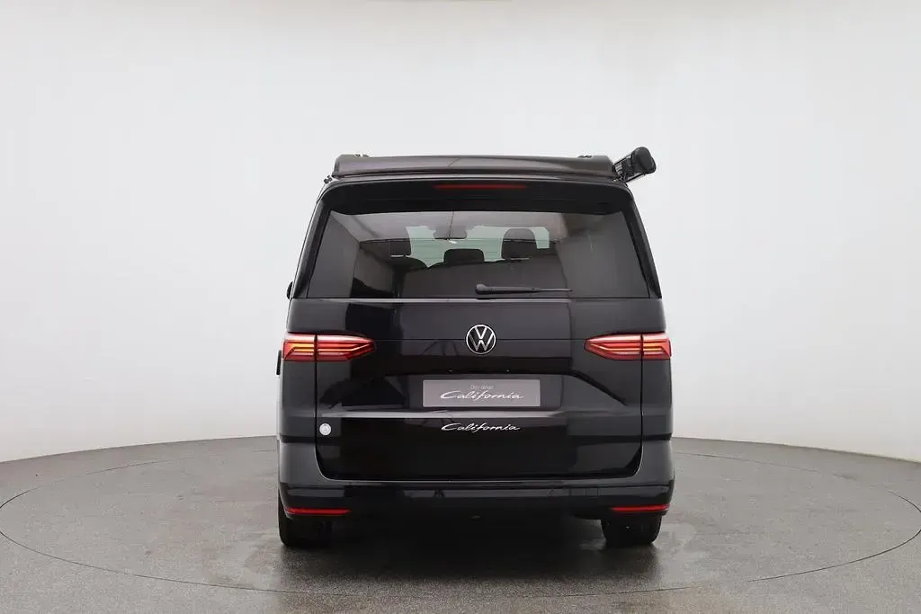 Neu VW California California 150 PS (110 kW) 2025 Schwarz Van