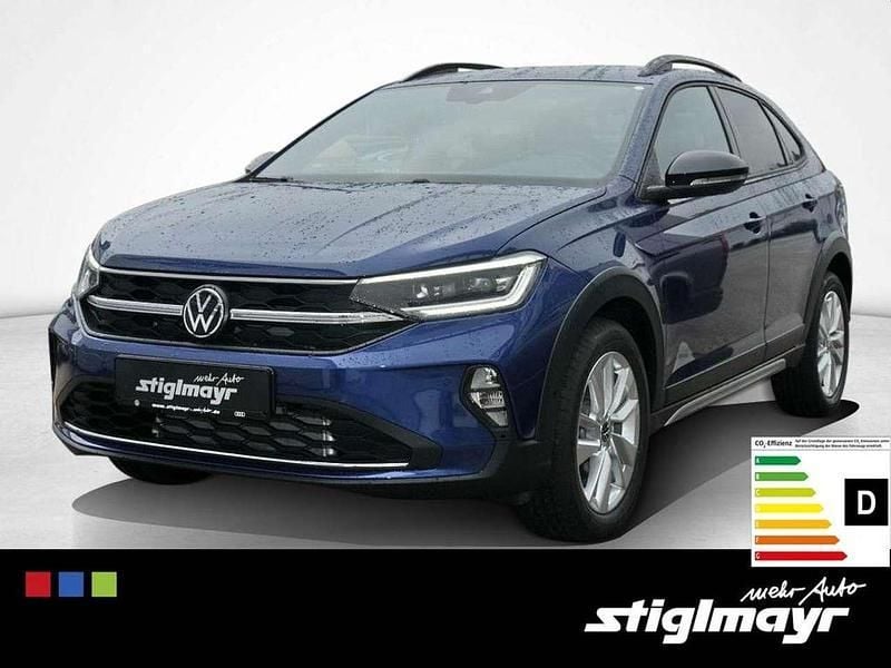 Blau Gebraucht 2024 VW Taigo Goal SUV | 28.640 € (Fairer Preis) - Bild 1/4