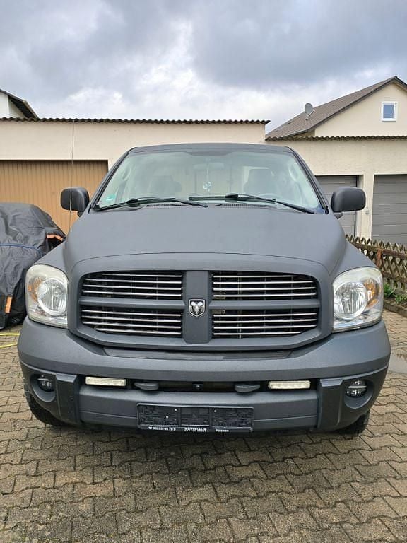 Gebraucht Dodge Ram 349 PS (256 kW) 2007 Grau Pickup