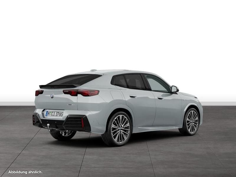 Gebraucht BMW X2 M Sport 156 PS (114 kW) 2025 Grau SUV