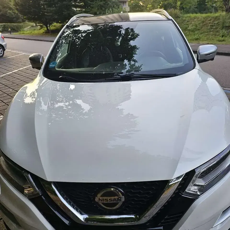 Gebraucht Nissan Qashqai N-Connecta 150 PS (110 kW) 2019 SUV