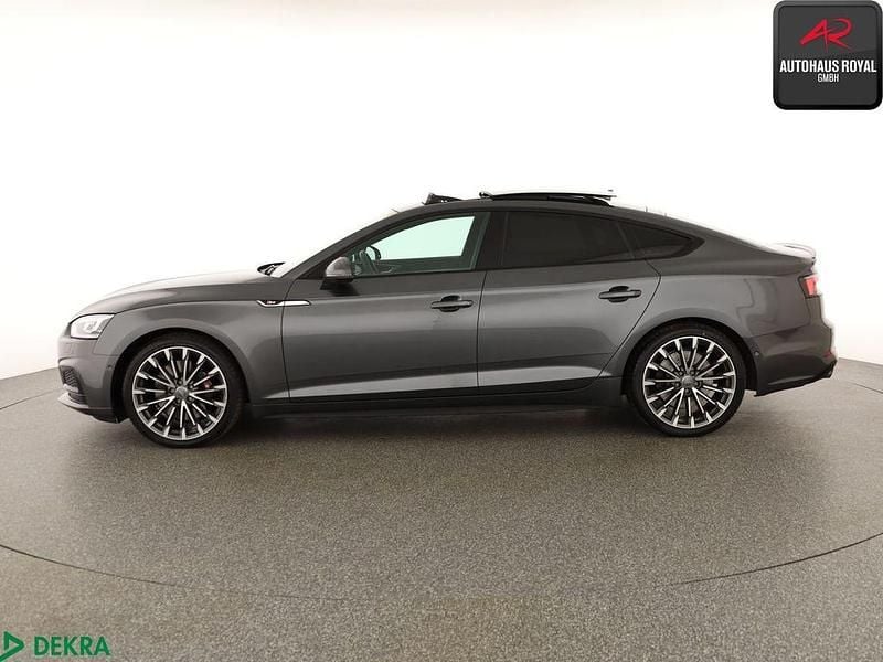 Gebraucht Audi S5 Sportback Sport 354 PS (260 kW) 2017 Daytonagrau perleffekt Kleinwagen