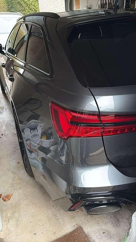 Gebraucht Audi RS6 Performance 630 PS (463 kW) 2023 Daytonagrau perleffekt Kombi