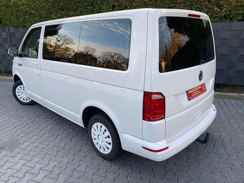 Gebraucht VW Caravelle 102 PS (75 kW) 2017 Weiß Van