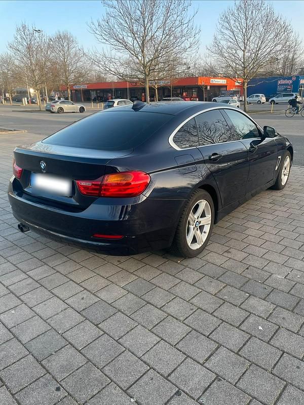 Gebraucht BMW 428 249 PS (183 kW) 2015 Coupé