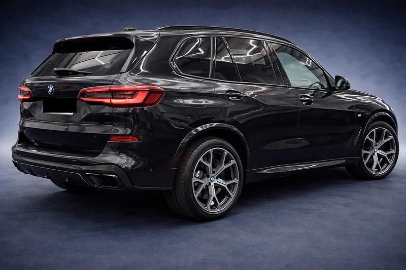 Gebraucht BMW X5 Shadowline 286 PS (210 kW) 2010 Schwarz SUV