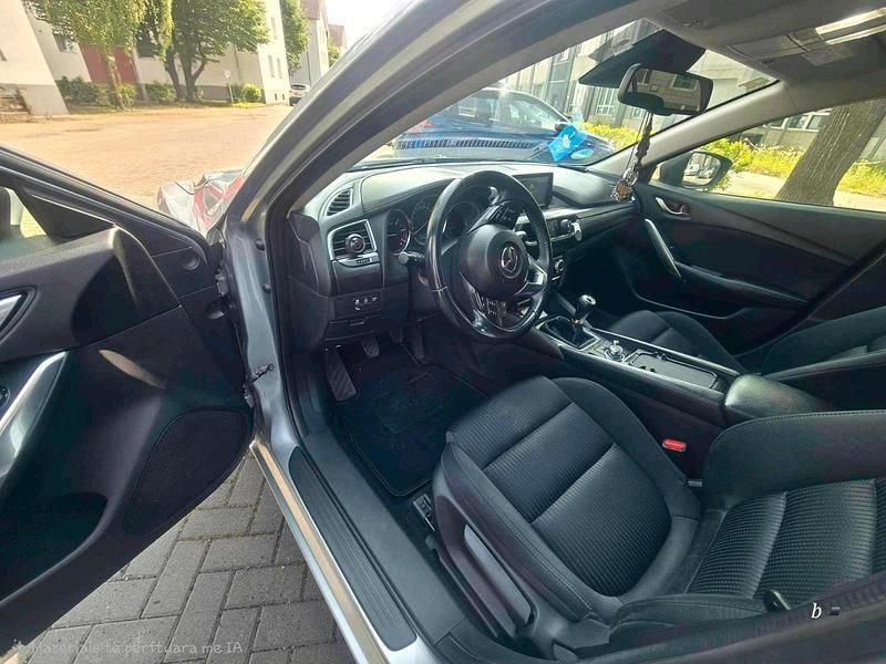 Gebraucht Mazda 6 150 PS (110 kW) 2015 Limousine