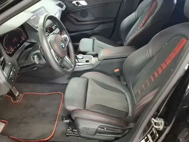 Gebraucht BMW 128 ti M Sport 265 PS (194 kW) 2022 Schwarz Kleinwagen