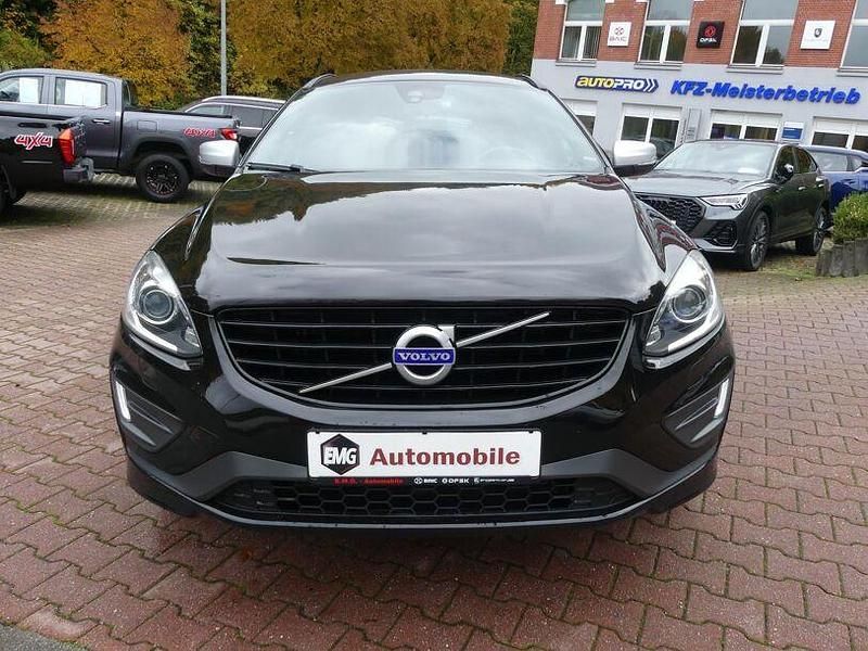 Gebraucht Volvo XC60 R-Design 190 PS (139 kW) 2016 Schwarz SUV