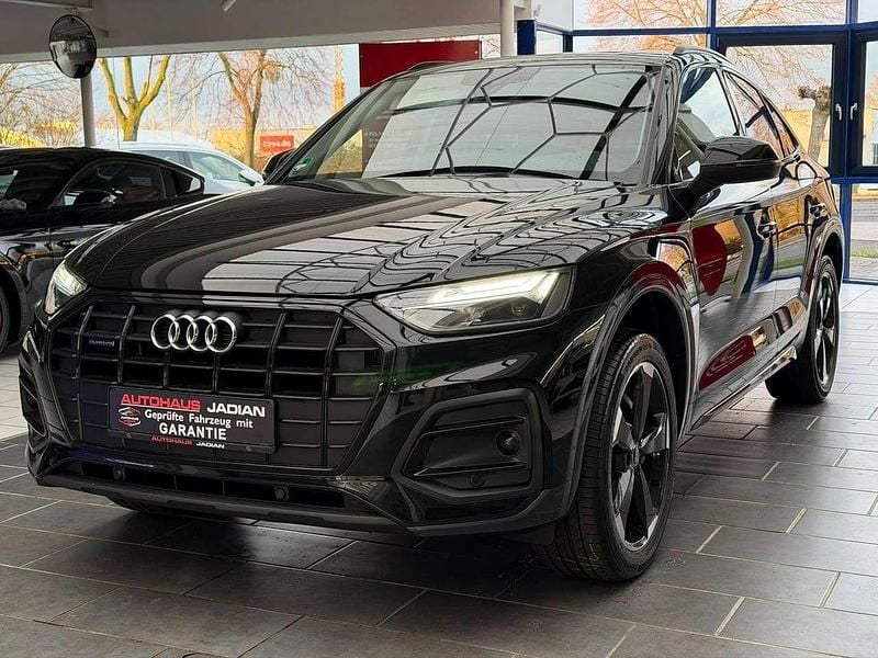 Gebraucht Audi Q5 Sportback 204 PS (150 kW) 2021 Schwarz SUV