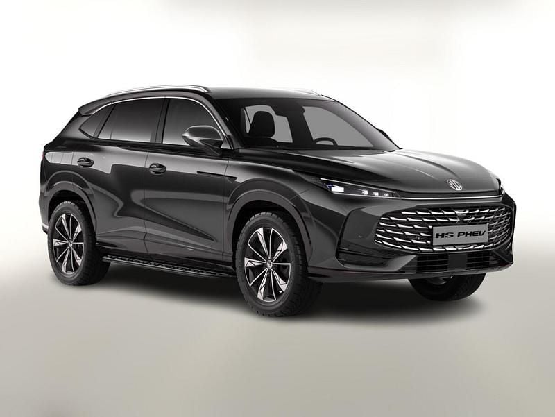 Neu MG HS Luxury 272 PS (200 kW) 2026 Schwarz SUV