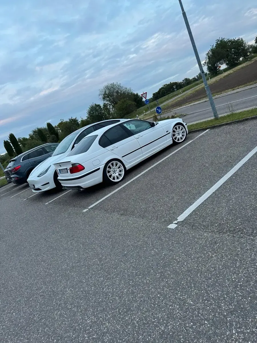 Occasion BMW 328 193 ch (141 kW) 1999 Blanc Berline