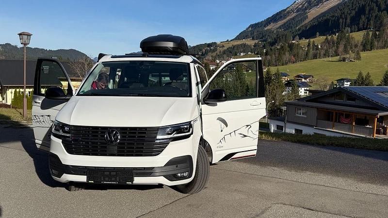 Weiß Gebraucht 2022 VW California Edition Van | 65.000 € (Superpreis) - Bild 1/4