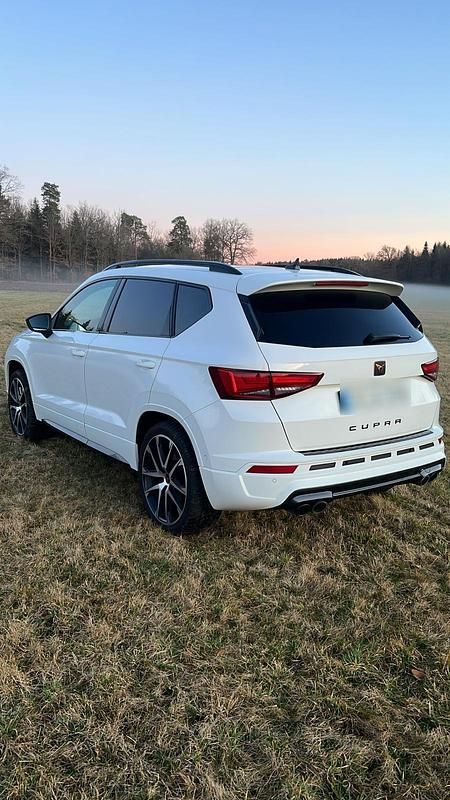 Gebraucht Cupra Ateca 300 PS (220 kW) 2022 Weiß SUV