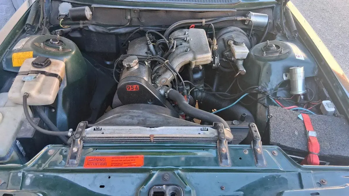 Gebraucht Volvo 240 122 PS (89 kW) 1984 Grün Limousine