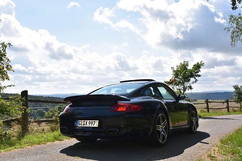 Gebraucht Porsche 997 480 PS (353 kW) 2007 Schwarz Coupé