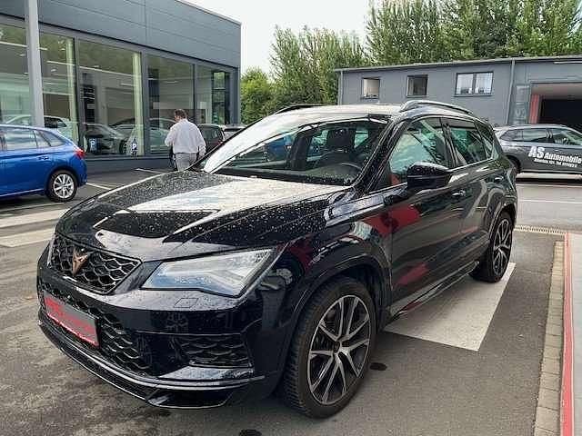 Gebraucht Cupra Ateca 300 PS (220 kW) 2021 Schwarz SUV
