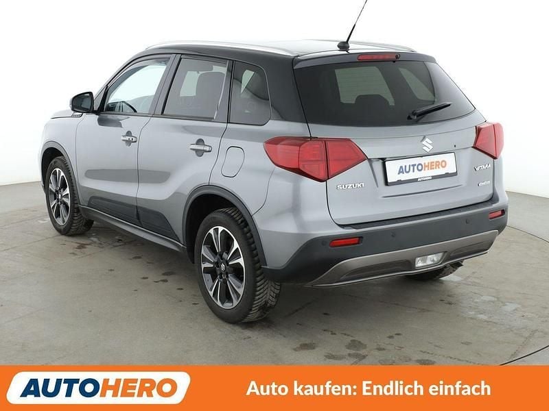 Gebraucht Suzuki Vitara Comfort+ 140 PS (102 kW) 2020 Grau SUV
