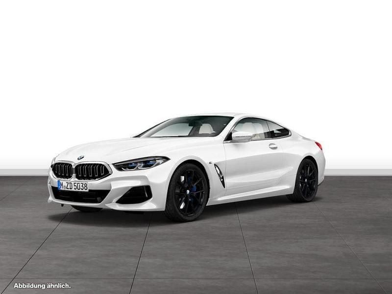 Weiß Gebraucht 2024 BMW 840 Coupé | 82.919 € (Fairer Preis) - Bild 1/4