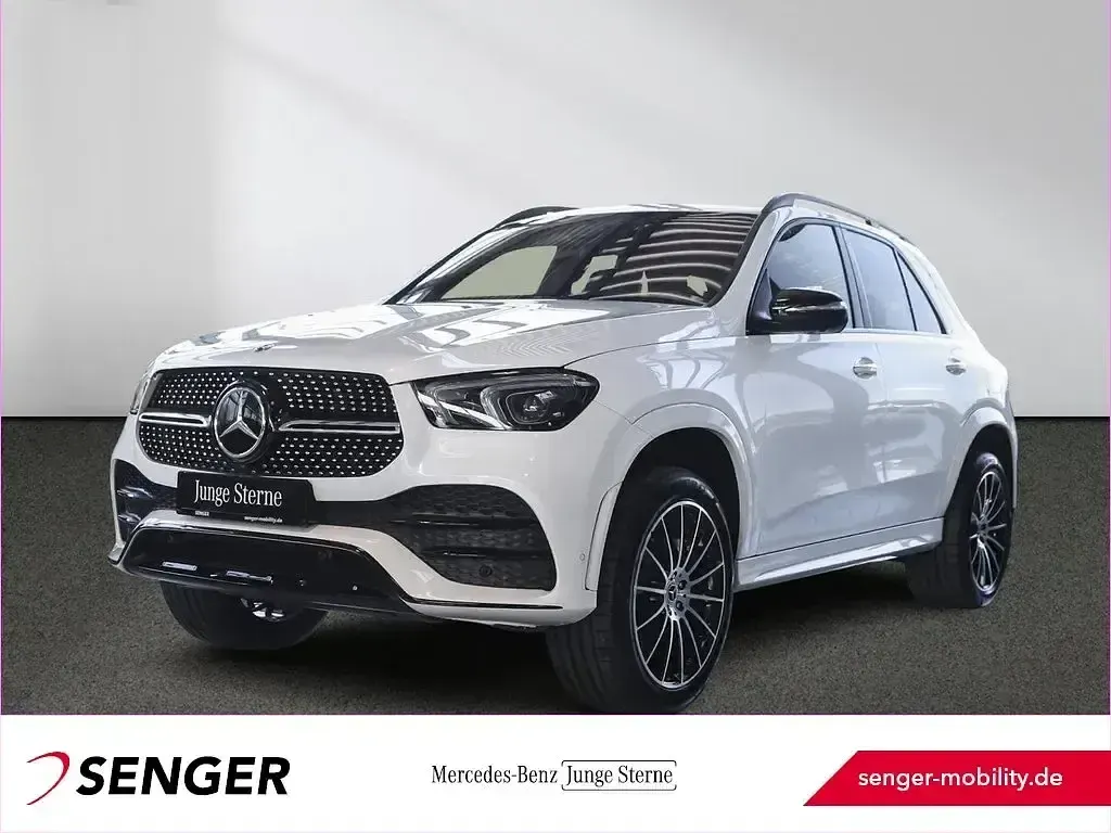 Gebraucht Mercedes GLE350 AMG 194 PS (142 kW) 2023 SUV