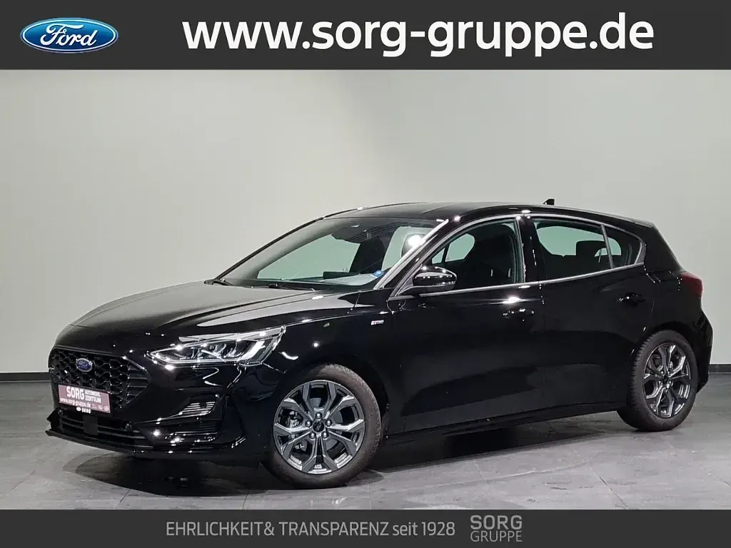 Gebraucht Ford Focus ST-Line 155 PS (114 kW) 2025 Limousine