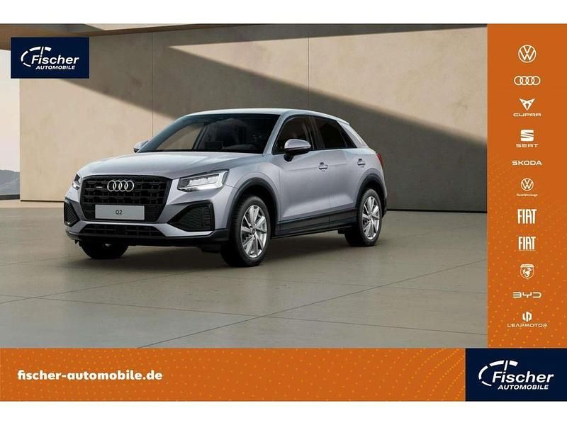 Gebraucht Audi Q2 Advanced 190 PS (139 kW) 2025 Florettsilber metallic SUV