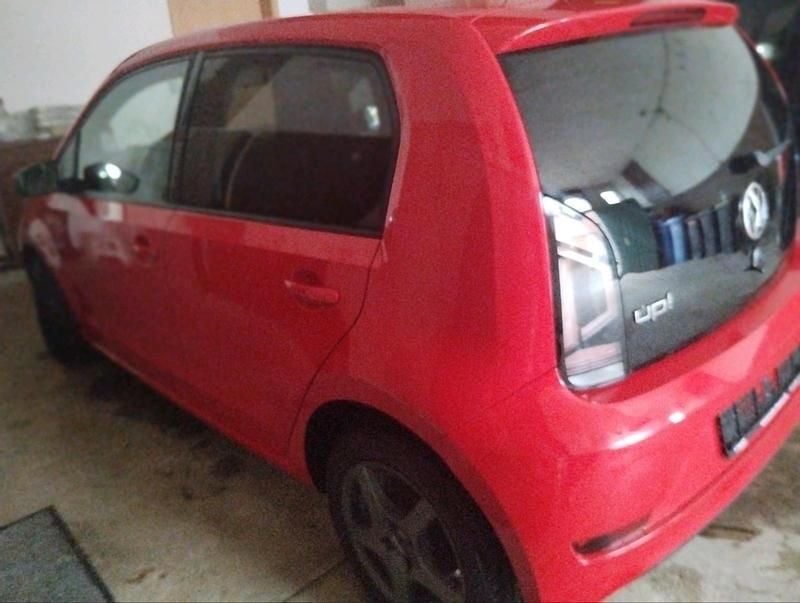 Gebraucht VW up! Join 60 PS (44 kW) 2019 Rot Kleinwagen