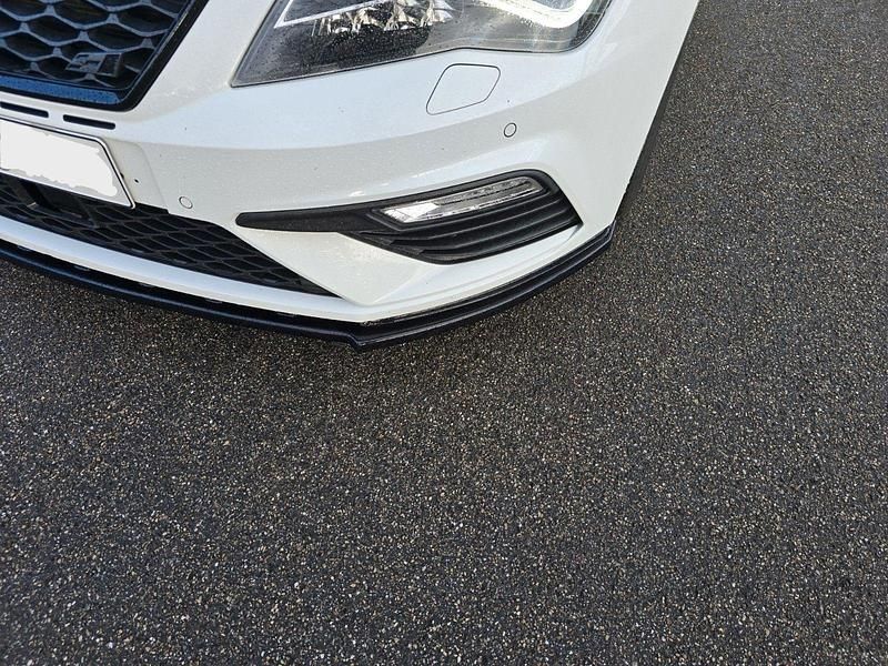 Gebraucht Seat Leon 4Drive 300 PS (220 kW) 2019 Weiß Kombi