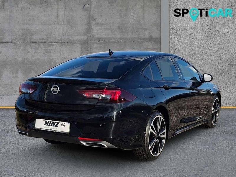 Gebraucht Opel Insignia Sport 174 PS (127 kW) 2022 Schwarz Limousine