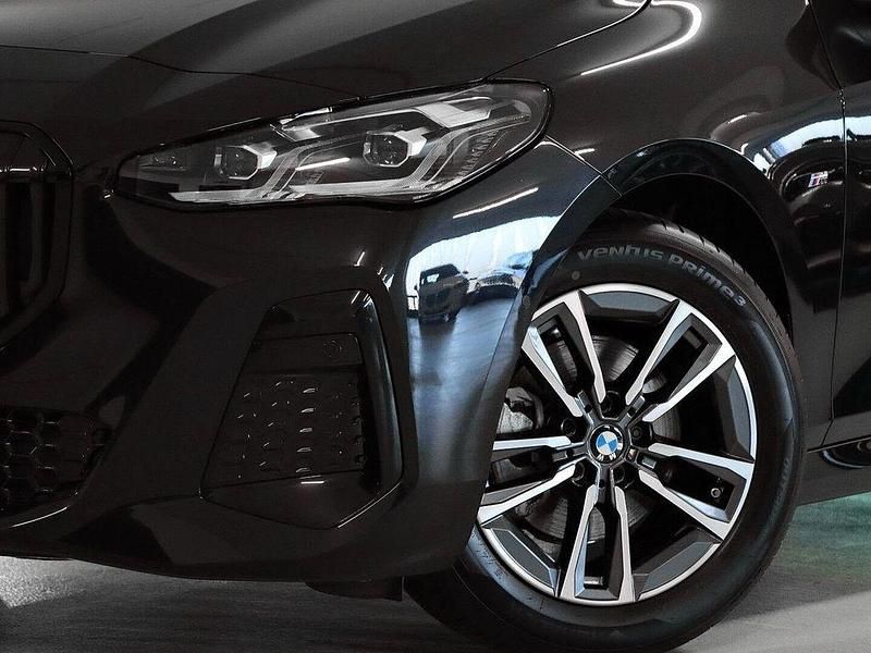 Gebraucht BMW 220 M Sport 170 PS (125 kW) 2025 Schwarz Van / Kleinbus