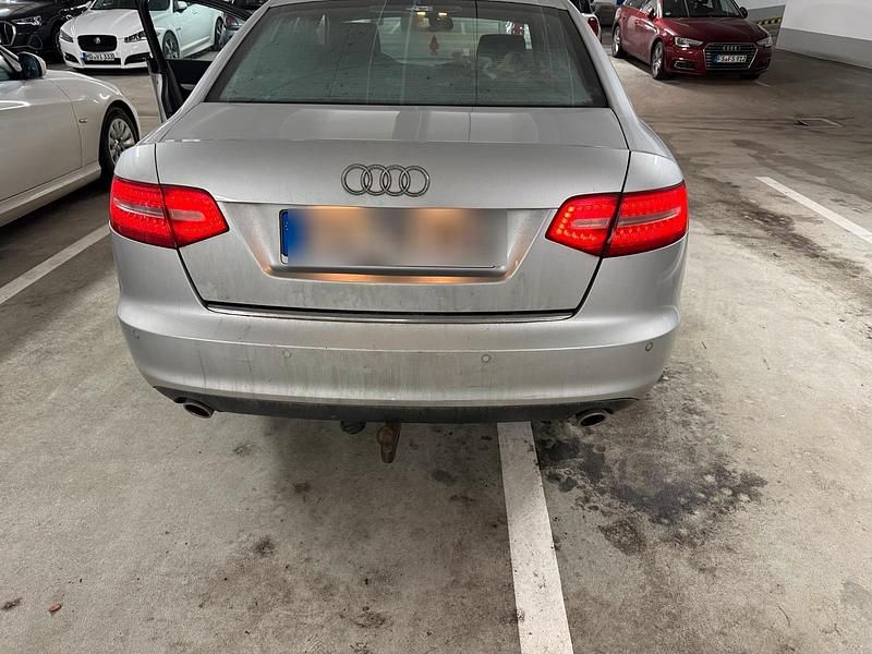 Gebraucht Audi A6 240 PS (176 kW) 2011 Silber Limousine