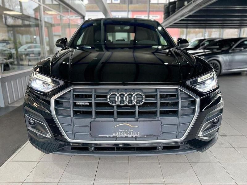 Gebraucht Audi Q5 Business 286 PS (210 kW) 2023 Brillantschwarz SUV