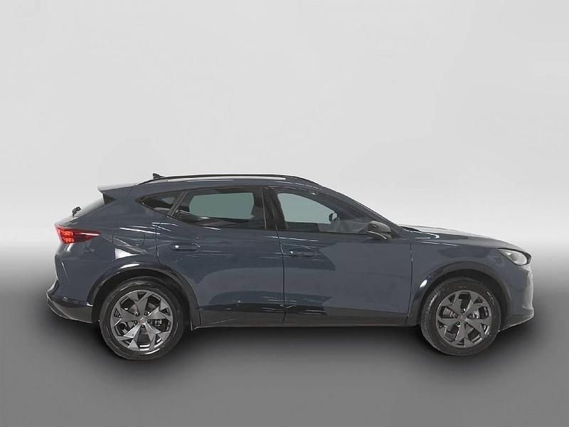 Usata Cupra Formentor 150 CV (110 kW) 2024 Blu SUV
