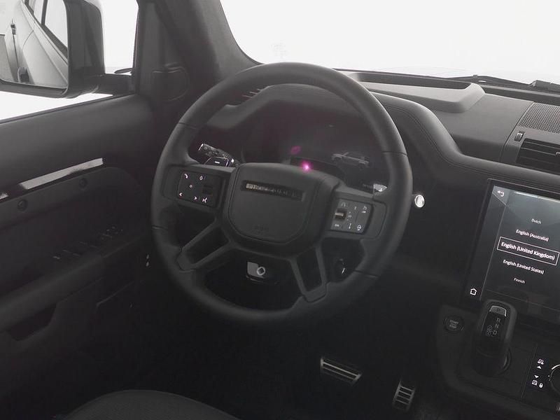 Neu Land Rover Defender 634 PS (466 kW) 2025 Schwarz SUV