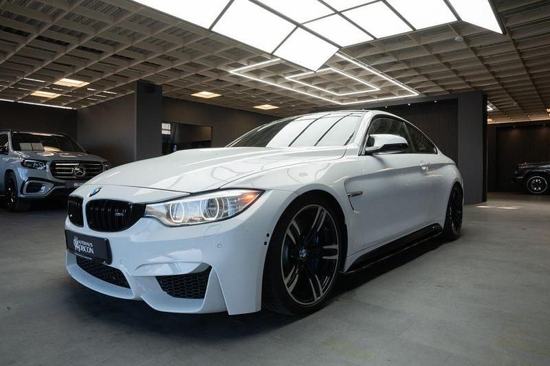 Gebraucht BMW M4 Performance 431 PS (317 kW) 2015 Weiß Coupé