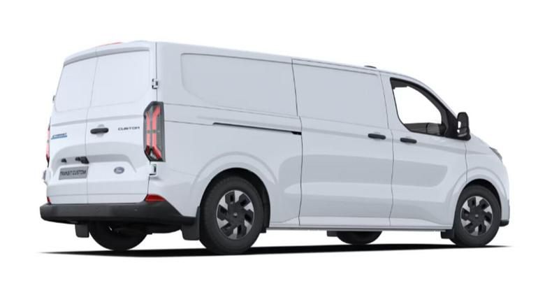 Neu Ford Transit Trend 160 kW (218 PS) 2026 Frozen white Van / Kleinbus